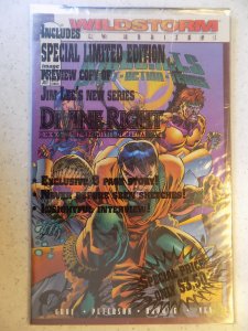 WILDCATS # 40 SPECIAL LIMITED EDITION SEALED JIM LEE