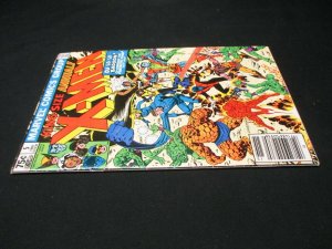 X-Men Annual #5 Marvel 1981 Signed By Chris Claremont Early 80's Signature 