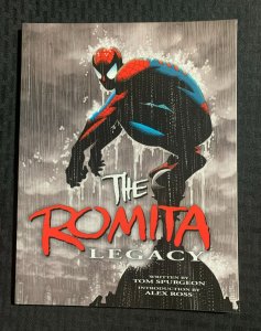 2010 THE ROMITA LEGACY by Tom Spurgeon SC FN+ 6.5 1st American Dynamic Forces