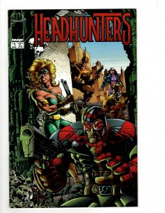 Headhunters #1 (1997) J607