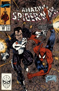 The Amazing Spider-Man #330 (1990) Spider-Man