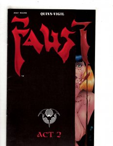 Faust: Love of the Damned #2 (1988) SR22