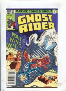 Ghost Rider #66 - Newsstand Edition (9.2) 1982