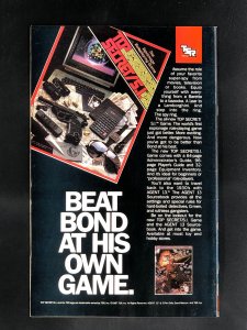 Captain America #336 (1987) Steve Rogers Becomes The Captain