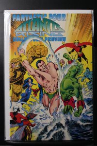 Fantastic Four: Atlantis Rising Collectors' Preview (1995)