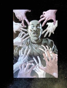 Angel After the Fall #8C  IDW Comics 2008 NM-  Messina Variant