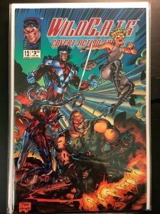 WildC.A.T.s: Covert Action Teams #12 (1994)