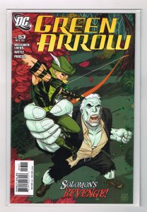 Green Arrow #53 (2005)    DC Comics - BRAND NEW COMIC - NEVER READ