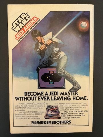 Team America #12 (1983) - VF/NM