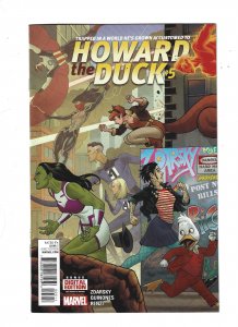 Howard the Duck #5 (2015) abc2