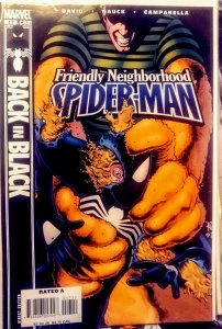 Friendly Neighborhood Spider-Man #17 (2007)