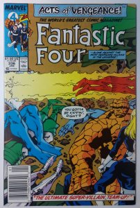 Fantastic Four #336 (9.2, 1990) NEWSSTAND
