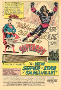 The NEW ADVENTURES of SUPERBOY #1, 2, 3 (1980) 8.0 VF  Kurt Schaffenberger!