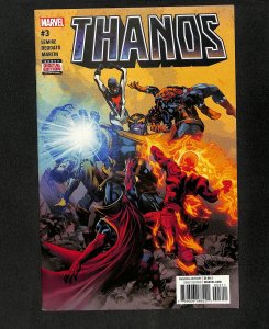 Thanos (2017) #3