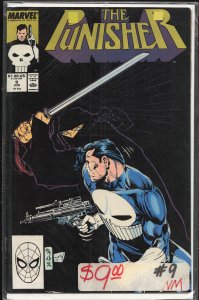 The Punisher #9 (1988) Punisher