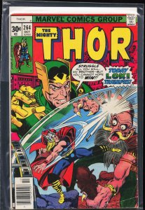 Thor #264 (1977) Thor