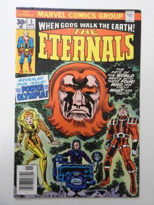 The Eternals #5 VF Condition!