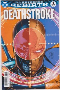 Deathstroke #1