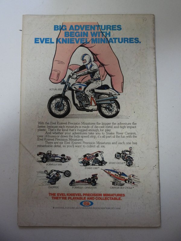 Iron Man #94 (1977) VG Condition