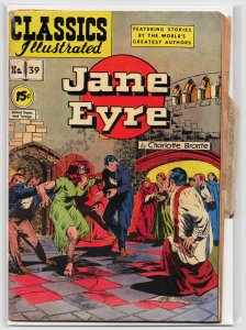 Classics Illustrated #39 (1947)