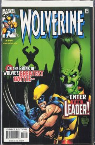 Wolverine #144 (1999) Wolverine