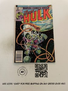 Incredible Hulk # 281 VF Marvel Comic Book Thor Iron Man Avengers X-Men 9 J221