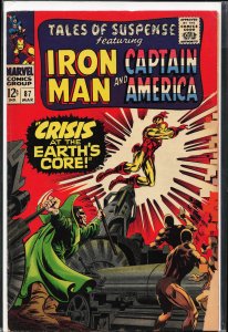 Tales of Suspense #87 (1967) Iron Man