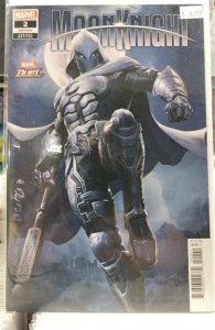 Moon Knight #2 Netease Cover (2021)