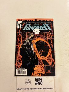 Punisher #3 NM Marvel Comic Books Avengers Spider-Man Daredevil 15 HH75