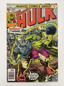 Incredible Hulk 209