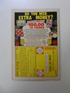 Fantastic Four #114 (1971) FN condition