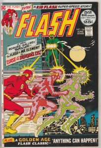 Flash, The #216 (Apr-72) VF/NM High-Grade Flash