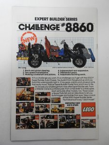 Batman #343 (1982) FN- Condition!