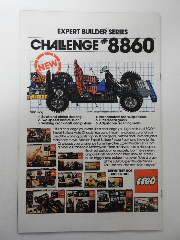 Batman #343 (1982) FN- Condition!