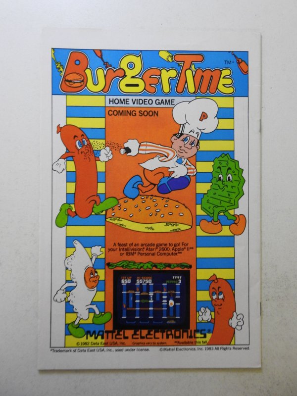 G.I. Joe: A Real American Hero #16 (1983) FN+ Condition!