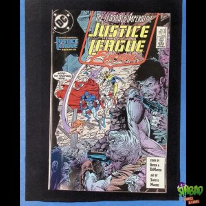 Justice League Europe / International 7A