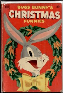 Bugs Bunny's Christmas Funnies #2 (1951)