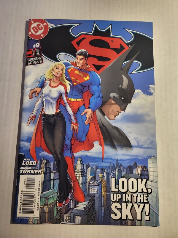 Superman / Batman #8 through 13 (2004)