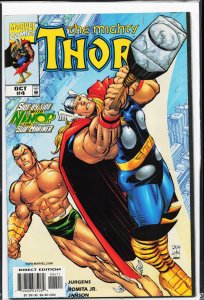 Thor #4 (1998) Thor