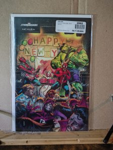 Superior Spider-Man #2 Klein Cover (2024)