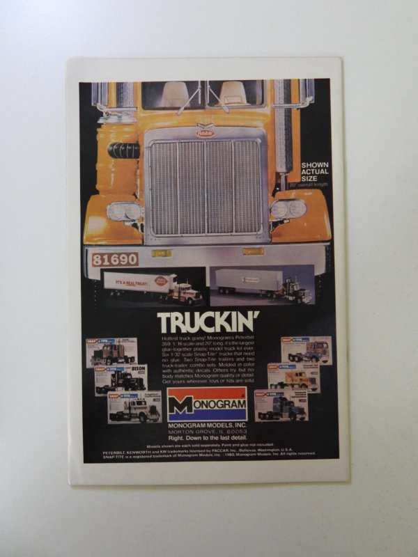 Thor #306 (1981) VF/NM condition