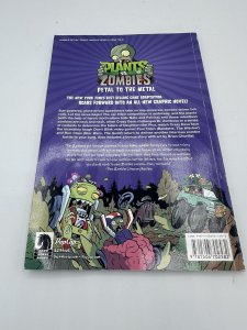 Plants vs. Zombies Petal to the Metal Comic Graphic Novel Dark Horse Comics