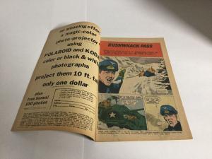 Army War Heroes 22 Vg Very Good 4.0 First Iron Corporal Charlton Silver Age