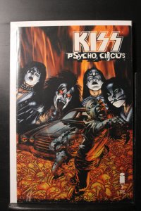 Kiss: Psycho Circus #3 (1997)