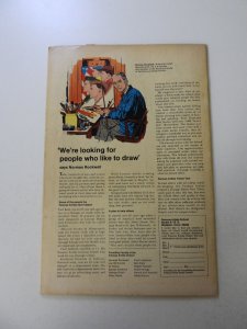 Sub-Mariner #8 (1968) FN- condition