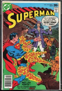Superman #318 (1977) Superman