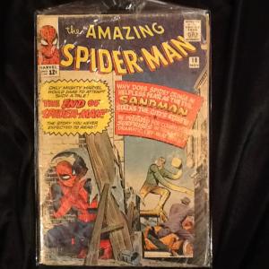 Amazing Spider-Man original series collection (x15 books)