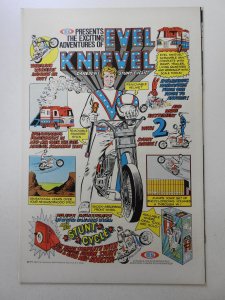 Fantastic Four #142 (1974) vs Darkoth! Beautiful VF-NM Condition!