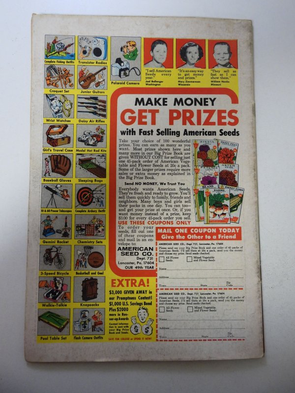 The Inferior Five #1 (1967) FN Condition