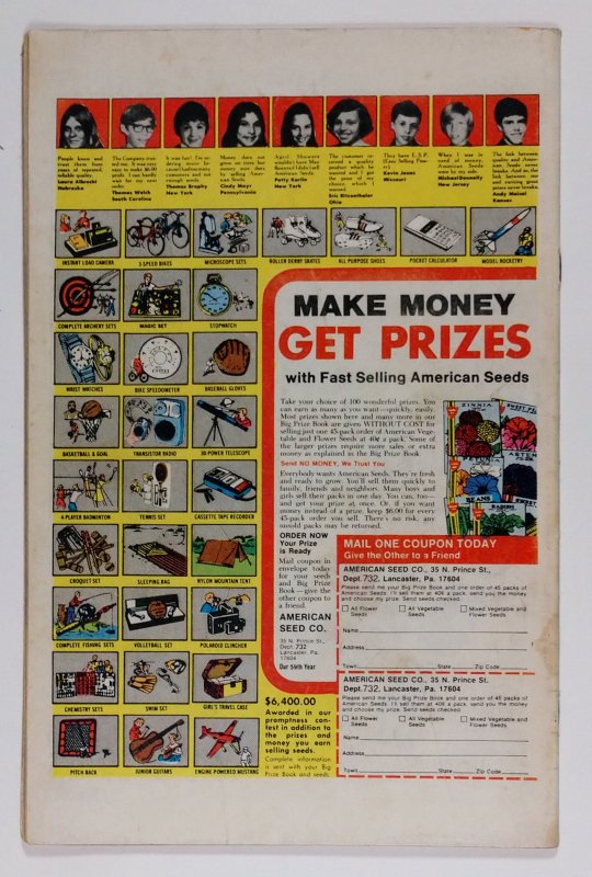 Detective Comics #469 (1977) 1st app of Doctor Phosphorus